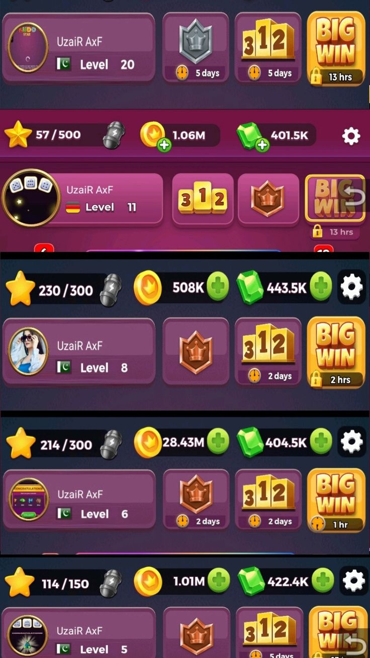 House 777 game