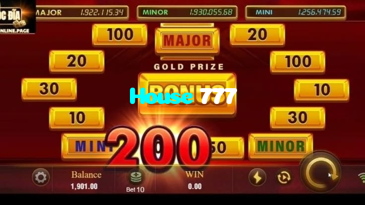 House 777